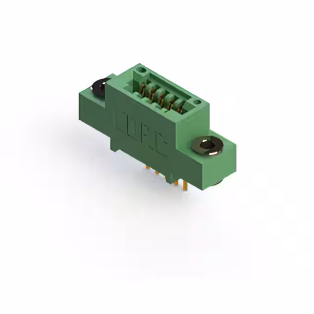 345-005-541-403 EDAC Inc.  Edgeboard Connectors